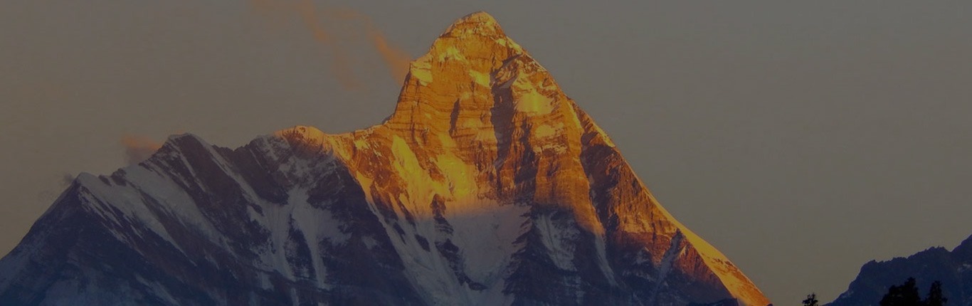 Nanda Devi Sanctuary Trek