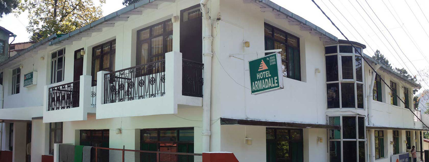 Hotel Armadale, Nainital