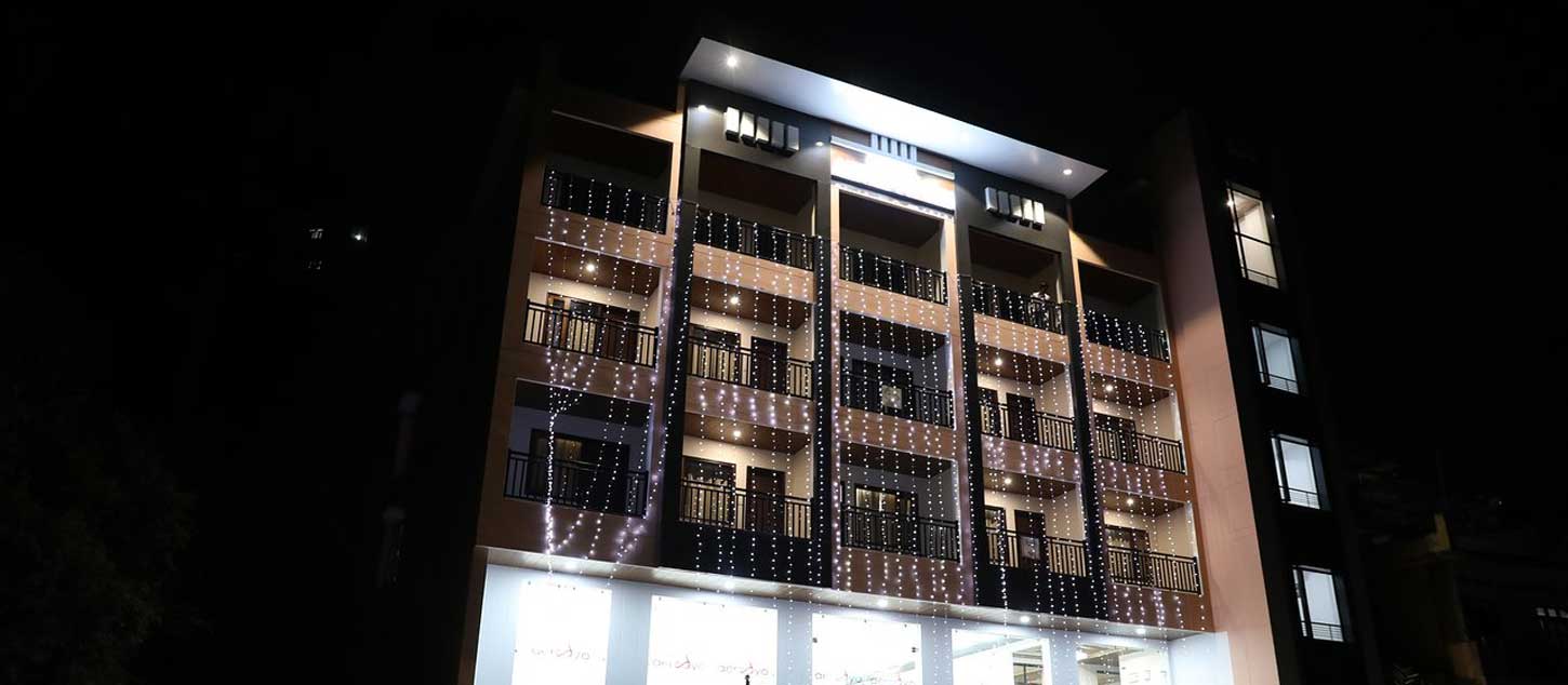 Hotel Aeradyo Inn, Almora