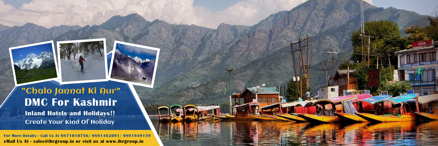 jammu and kashmir tour packages